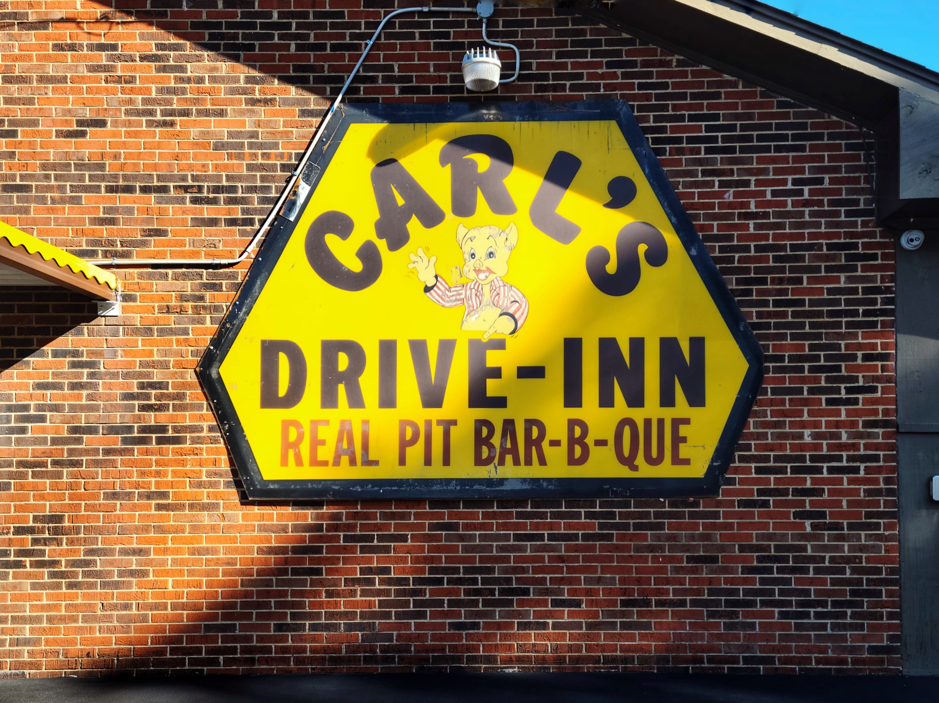 Carl's Drive In –